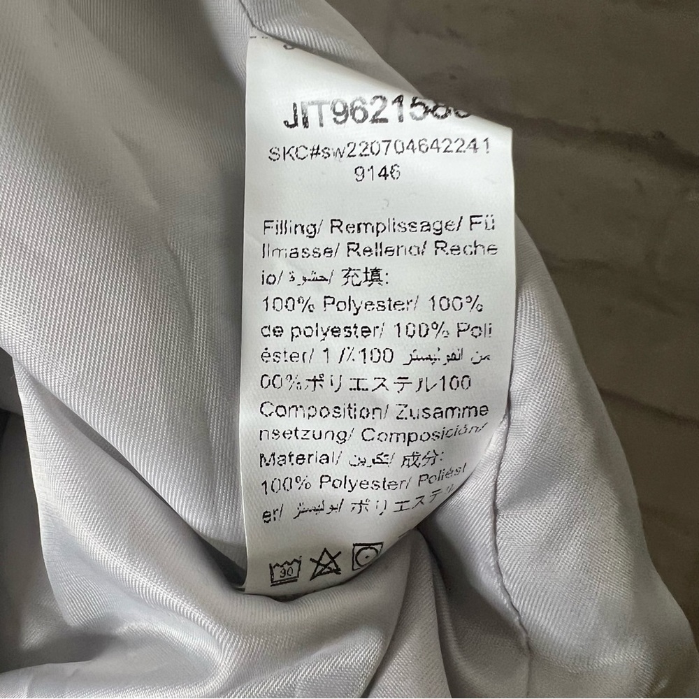 NEW Quilted Jacket - Picture 10 of 12